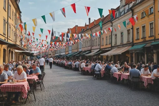 Kuchnie świata w Białymstoku: Gdzie warto zjeść egzotyczne dania?