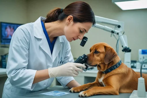 Dermatologia weterynaryjna – nowoczesne metody diagnozowania chorób skóry