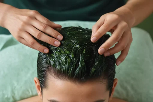 Jak dobierać produkty do skóry głowy z łupieżem i przetłuszczaniem