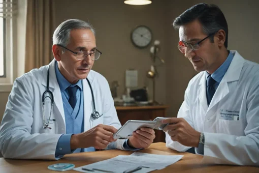 Korzyści z e-recepty dla lekarzy i pacjentów.