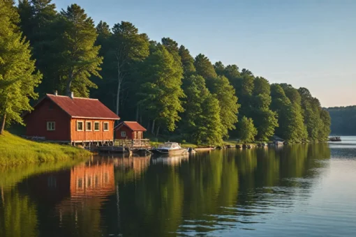 Motorówki na Mazurach – fenomen turystyki wodnej