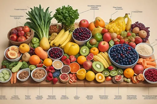 Rola dietetyki w zdrowiu stóp