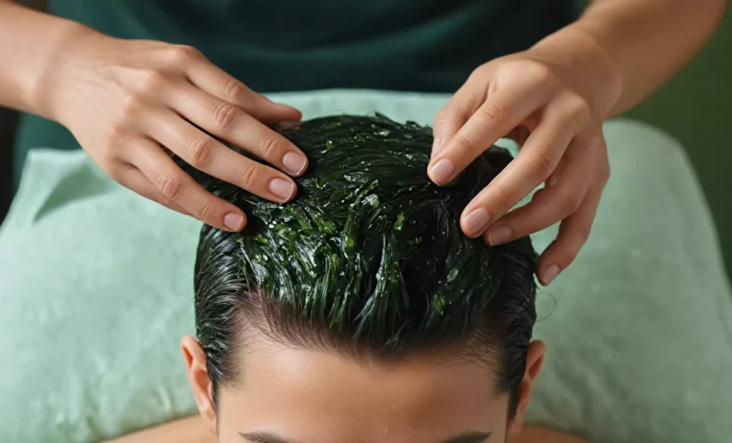 Jak dobierać produkty do skóry głowy z łupieżem i przetłuszczaniem