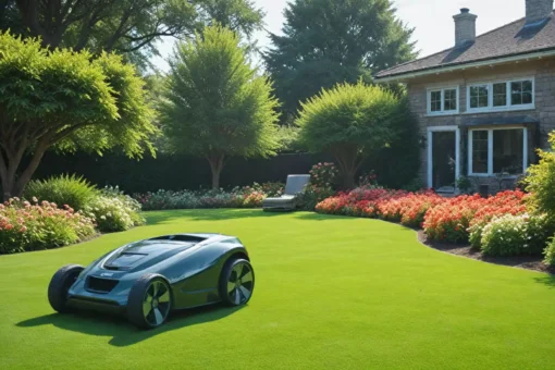 Optymalizacja trawnika dla robota — jak przygotować ogród, by kosiarka pracowała efektywnie