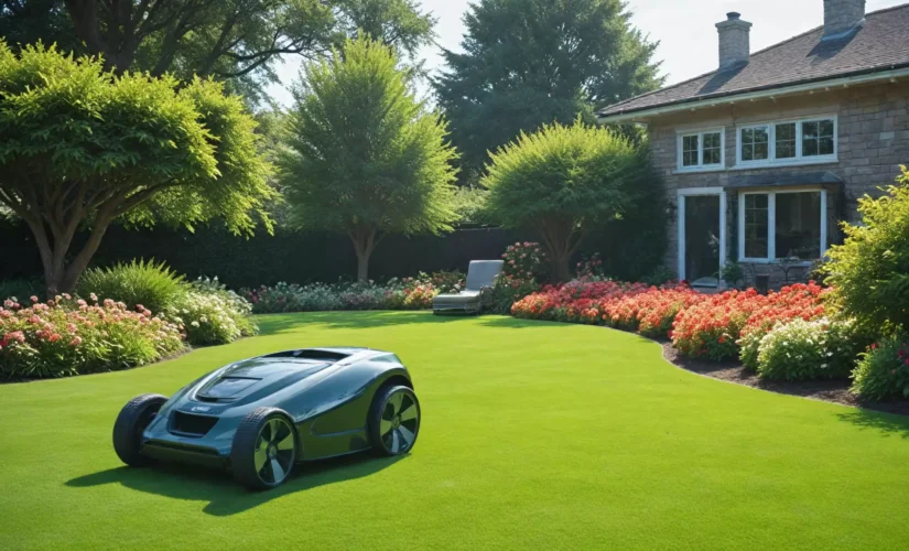 Optymalizacja trawnika dla robota — jak przygotować ogród, by kosiarka pracowała efektywnie