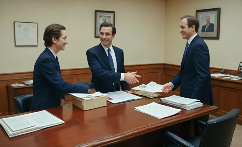 Jak wygląda wizyta w kancelarii notarialnej — przebieg i formalności?