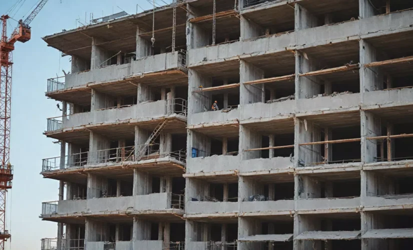 Prefabrykacja a budownictwo wielorodzinne – przykłady