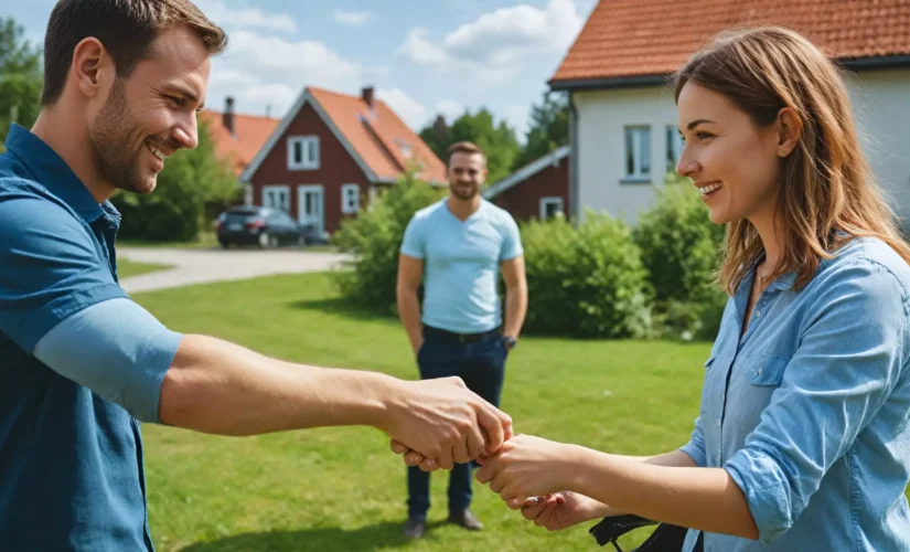 Jak szybko sprzedać działkę w Wejherowie przez skup nieruchomości?