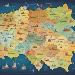 Porównanie czasu podróży między głównymi polskimi a szwajcarskimi miastami