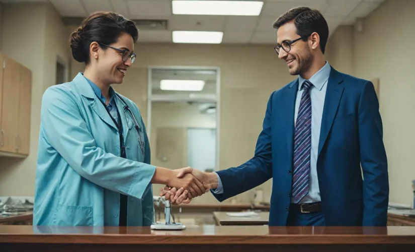 Model earn-out w sprzedaży placówki medycznej: zalety i wady