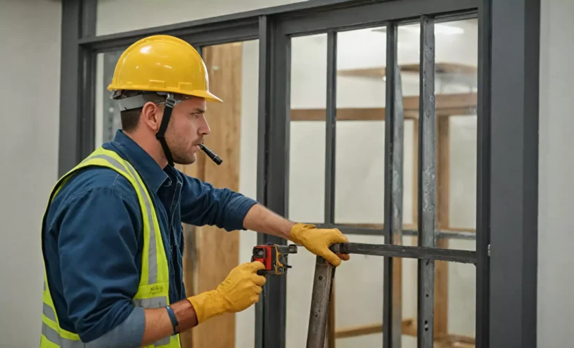 Jak wycenić montaż drzwi przeciwpożarowych — checklist dla inwestora