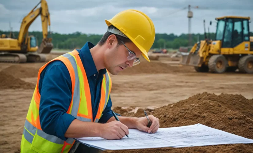 Rola geotechnika w procesie projektowym i na budowie
