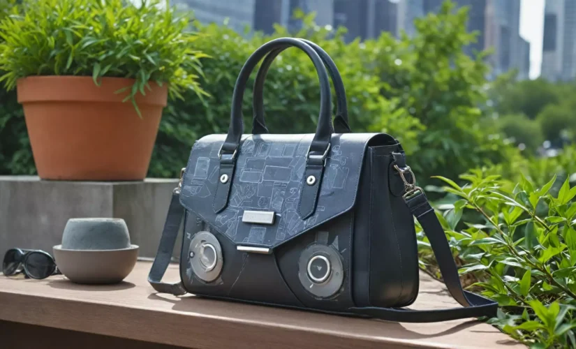 Przyszłość torebek: inteligentne torby, ekologia i nowe materiały