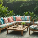 Zastosowanie tkanin outdoorowych — wzory i pielęgnacja