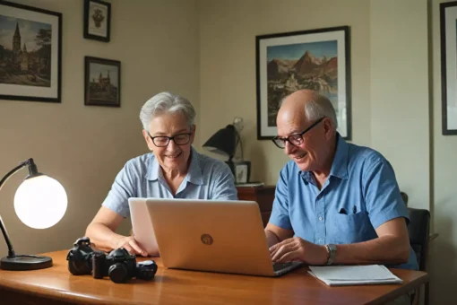 Jak wybrać polisę podróżną dla seniorów przez interne