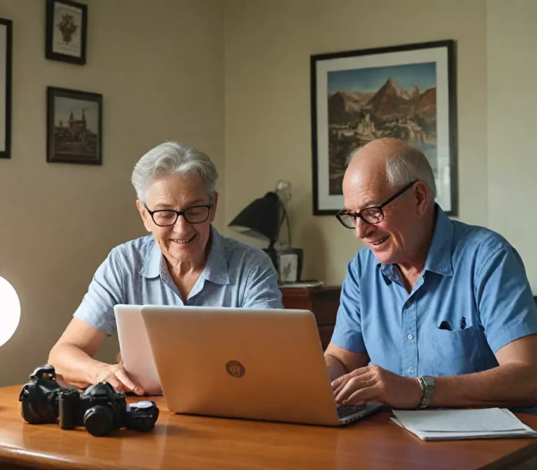 Jak wybrać polisę podróżną dla seniorów przez interne