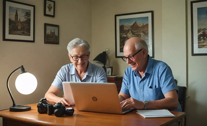 Jak wybrać polisę podróżną dla seniorów przez interne