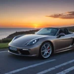 Porsche Boxster wynajem za granicą – otwarte auto w rozsądnej cenie