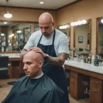 Mikropigmentacja skóry głowy jako nowa usługa w salonie i barber shopie