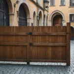 Przeprowadzki w trudnym terenie — schody, wąskie bramy, podwórka